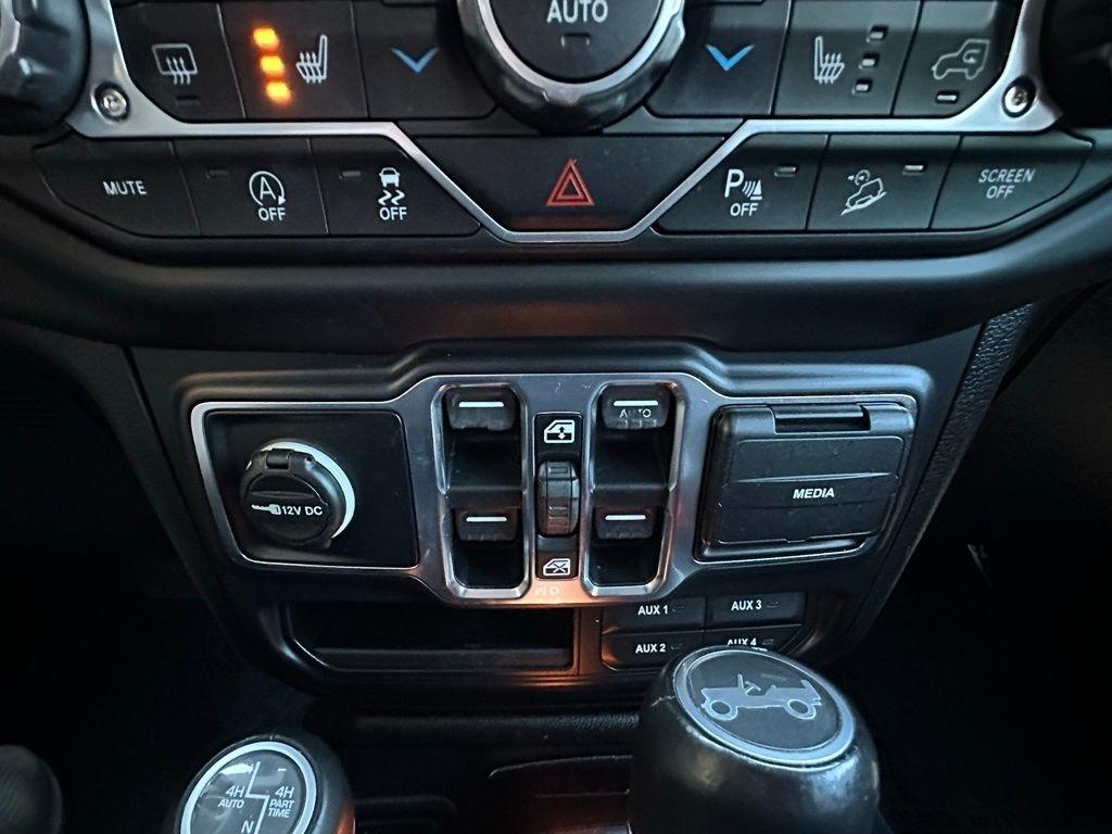 Jeep Wrangler Unlimited  2019