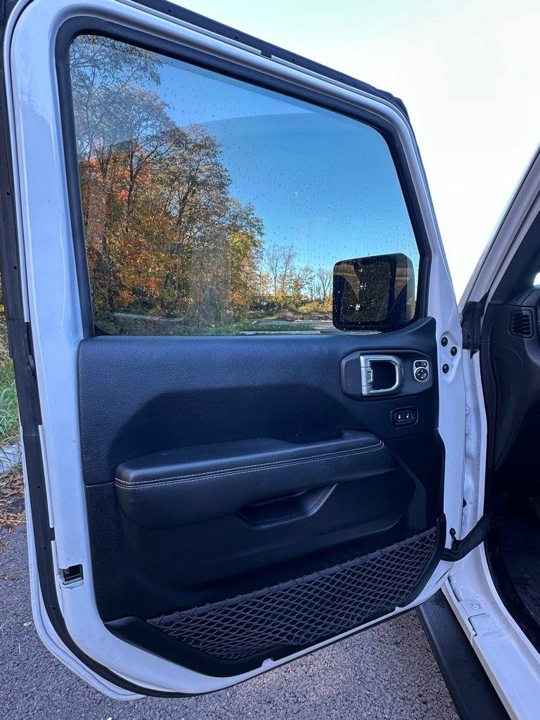 Jeep Wrangler Unlimited  2019