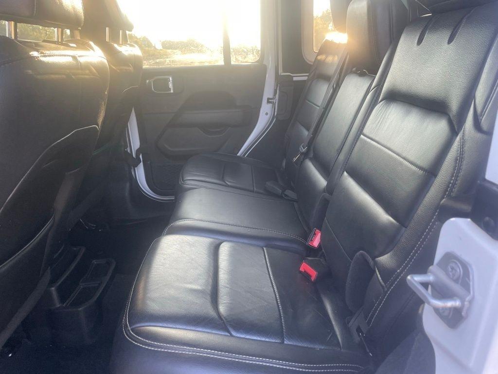 Jeep Wrangler Unlimited  2019