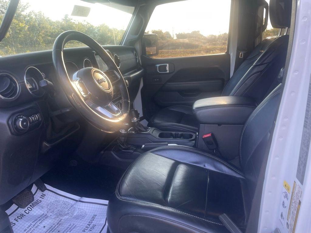 Jeep Wrangler Unlimited  2019