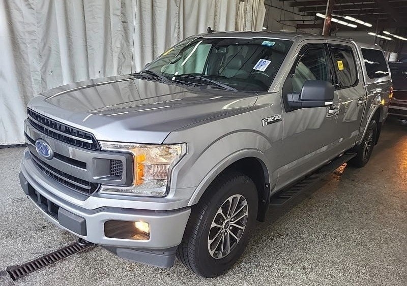 2020 Ford F-150 XLT SuperCrew 4WD
