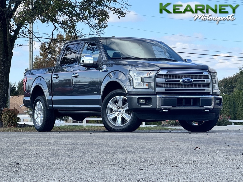 Ford F-150  2015