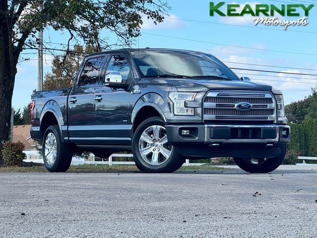 Ford F-150  2015