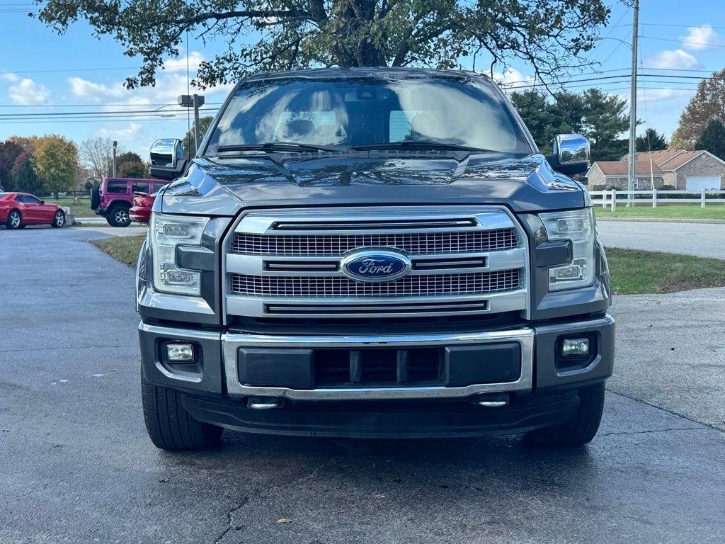 Ford F-150  2015