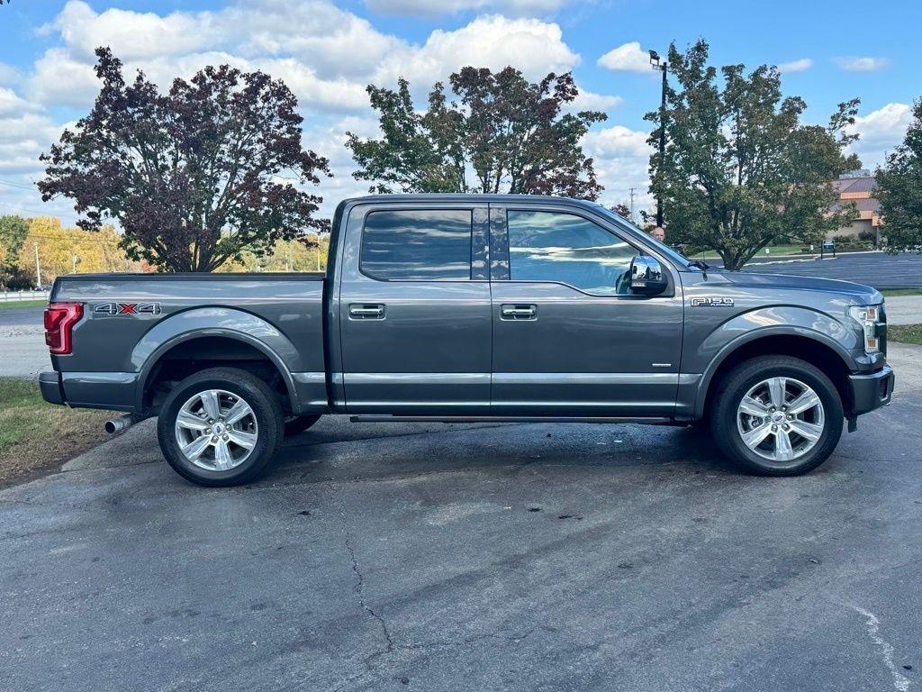 Ford F-150  2015