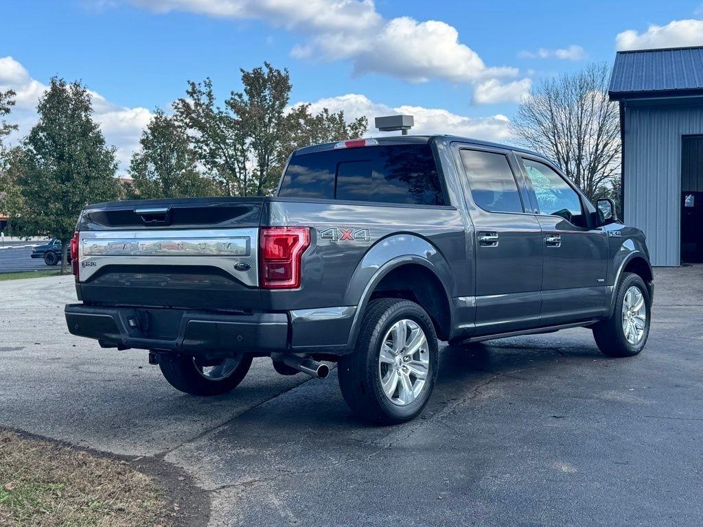 Ford F-150  2015