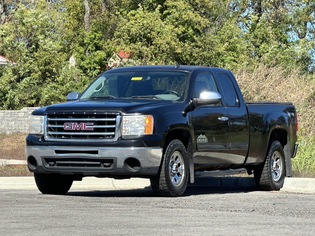 2013 GMC Sierra 1500 SL