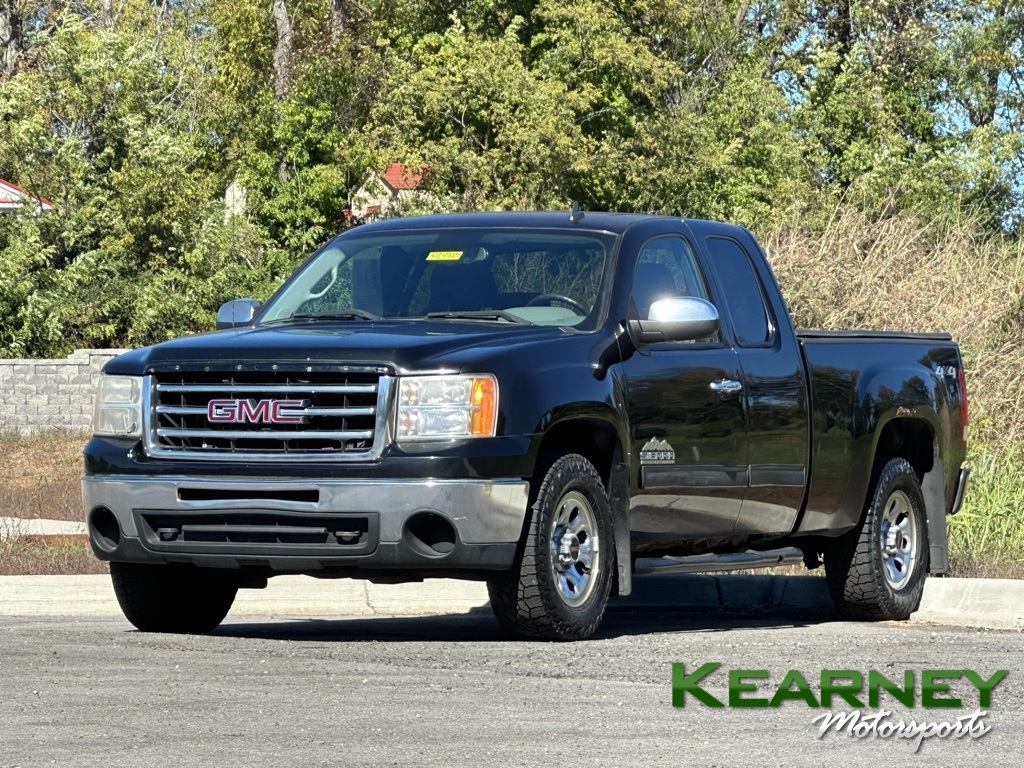 2013 GMC Sierra 1500 SL