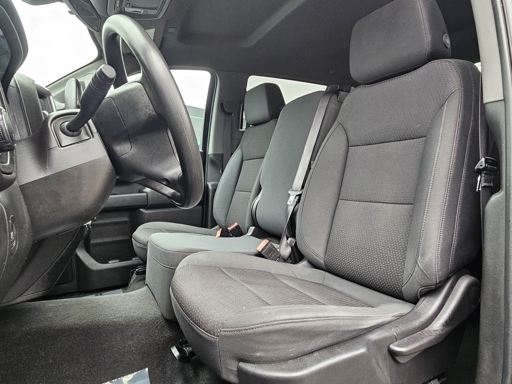 Chevrolet Silverado 1500  2020