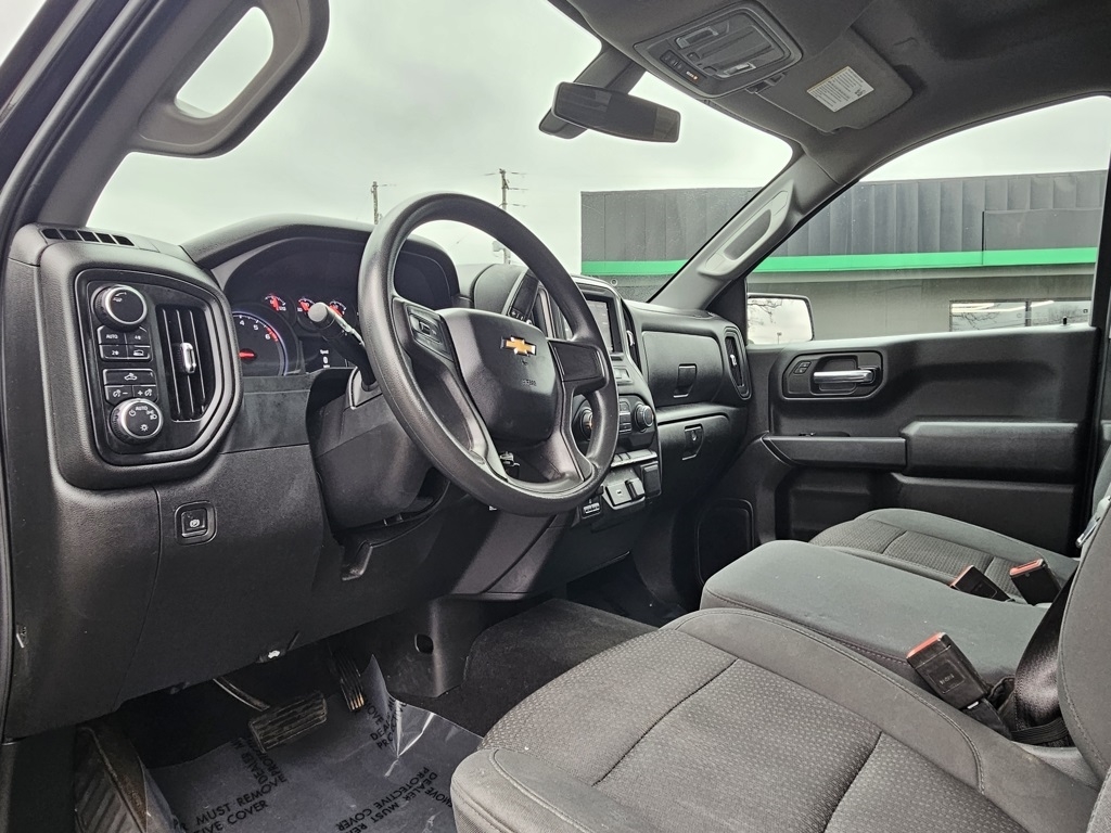 Chevrolet Silverado 1500  2020