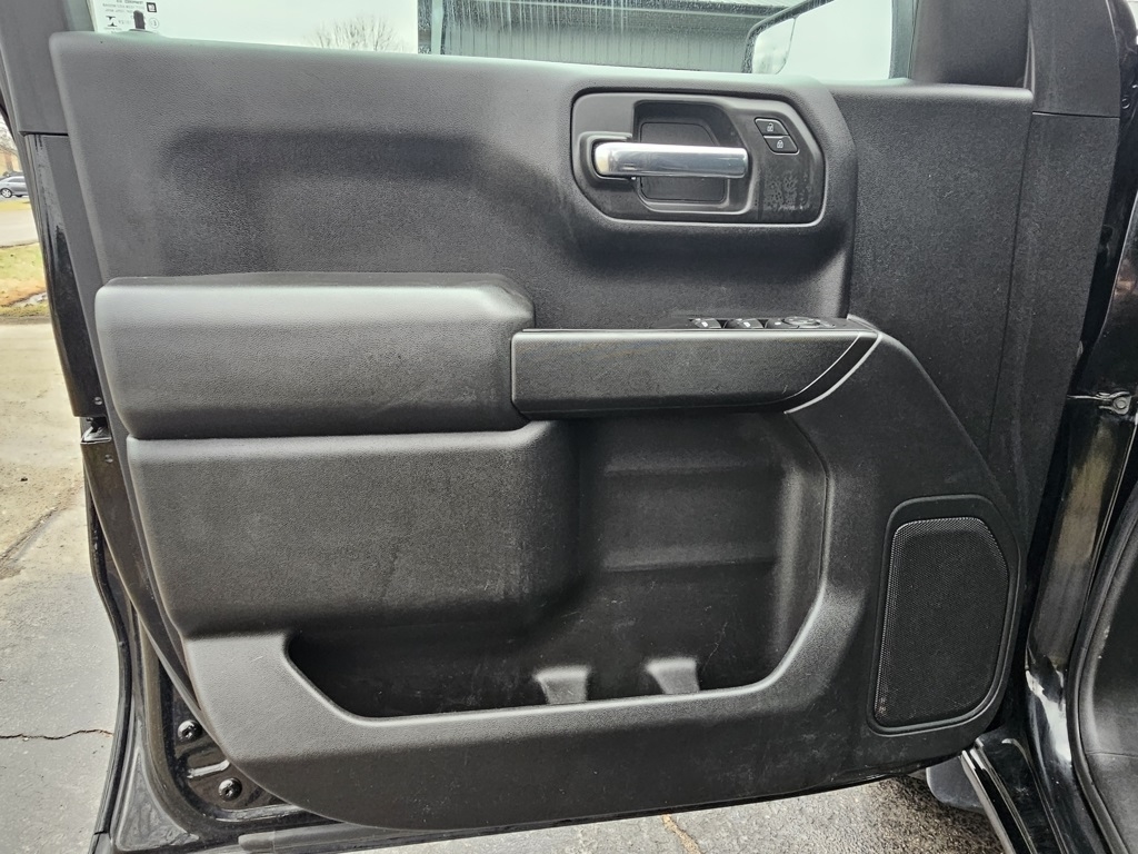 Chevrolet Silverado 1500  2020