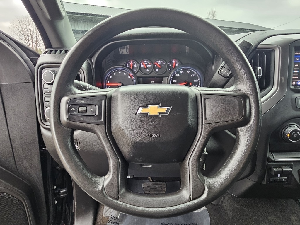 Chevrolet Silverado 1500  2020