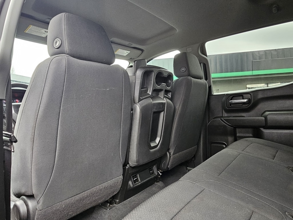 Chevrolet Silverado 1500  2020