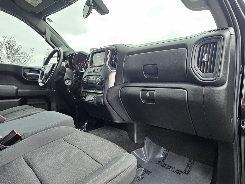 Chevrolet Silverado 1500  2020