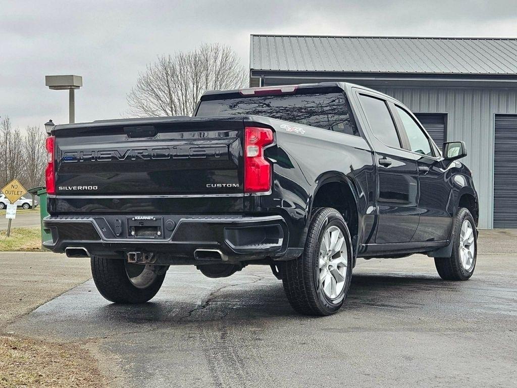 Chevrolet Silverado 1500  2020