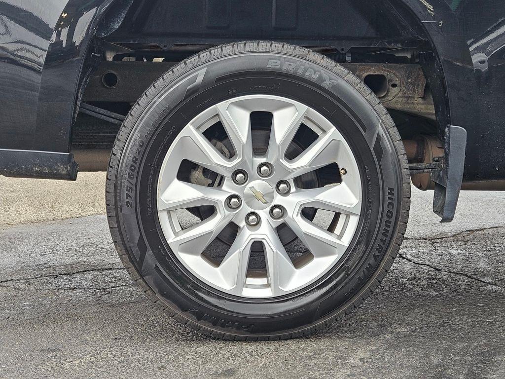 Chevrolet Silverado 1500  2020