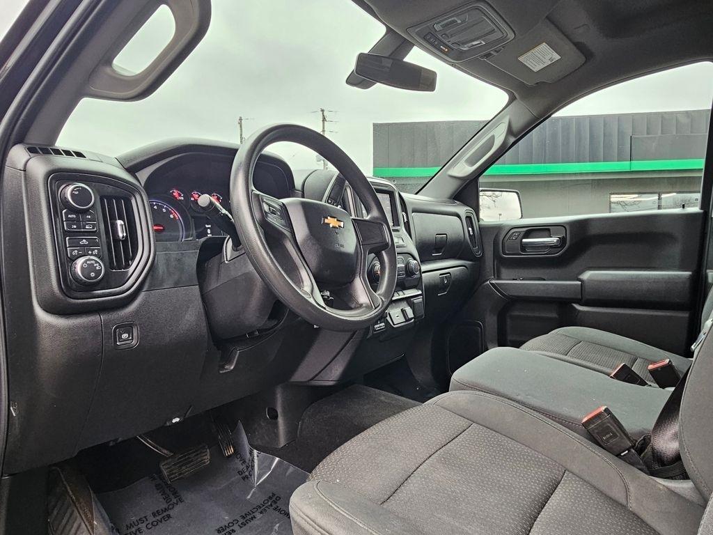 Chevrolet Silverado 1500  2020