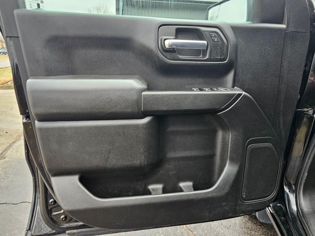 Chevrolet Silverado 1500  2020