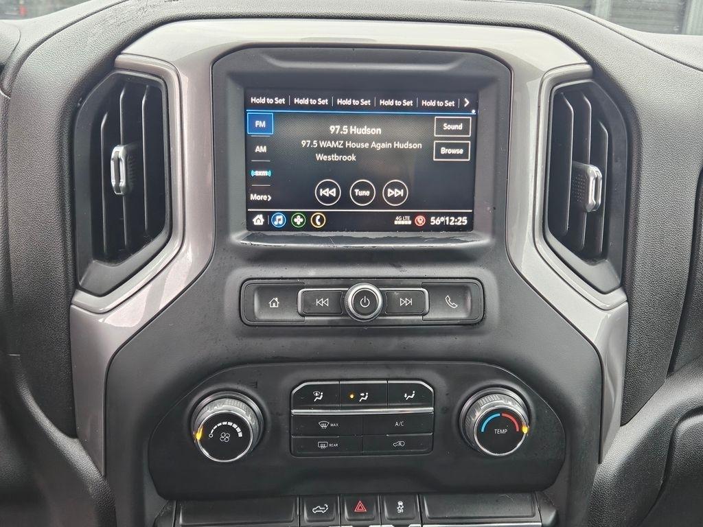 Chevrolet Silverado 1500  2020