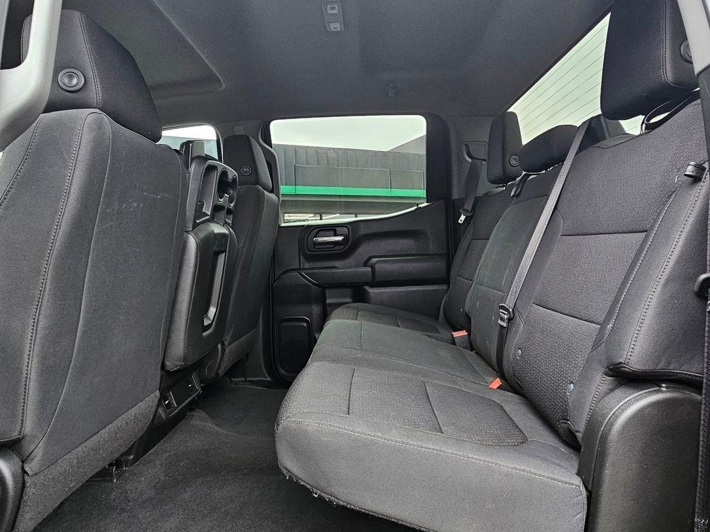 Chevrolet Silverado 1500  2020