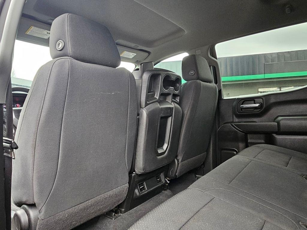 Chevrolet Silverado 1500  2020