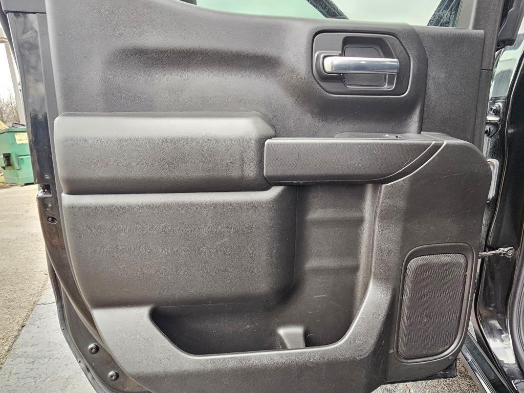 Chevrolet Silverado 1500  2020