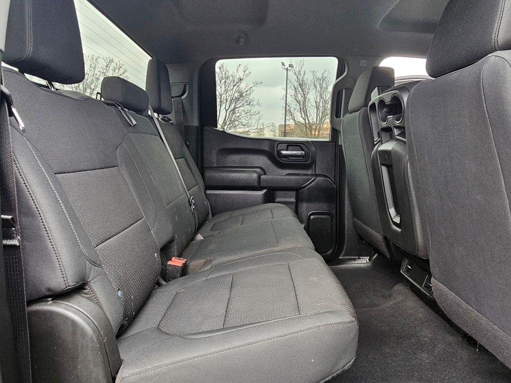 Chevrolet Silverado 1500  2020