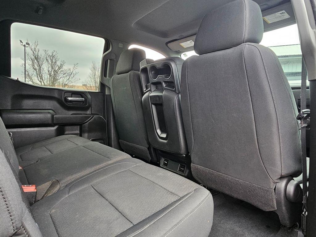 Chevrolet Silverado 1500  2020