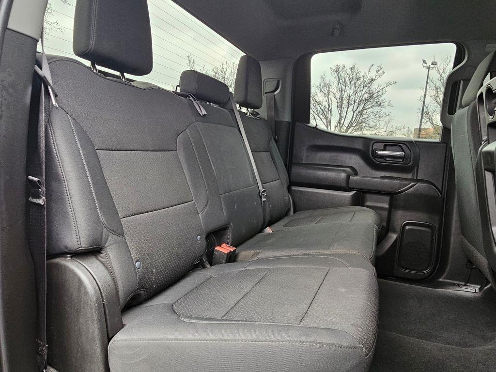 Chevrolet Silverado 1500  2020