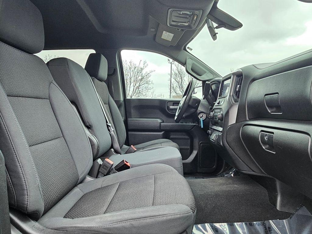 Chevrolet Silverado 1500  2020