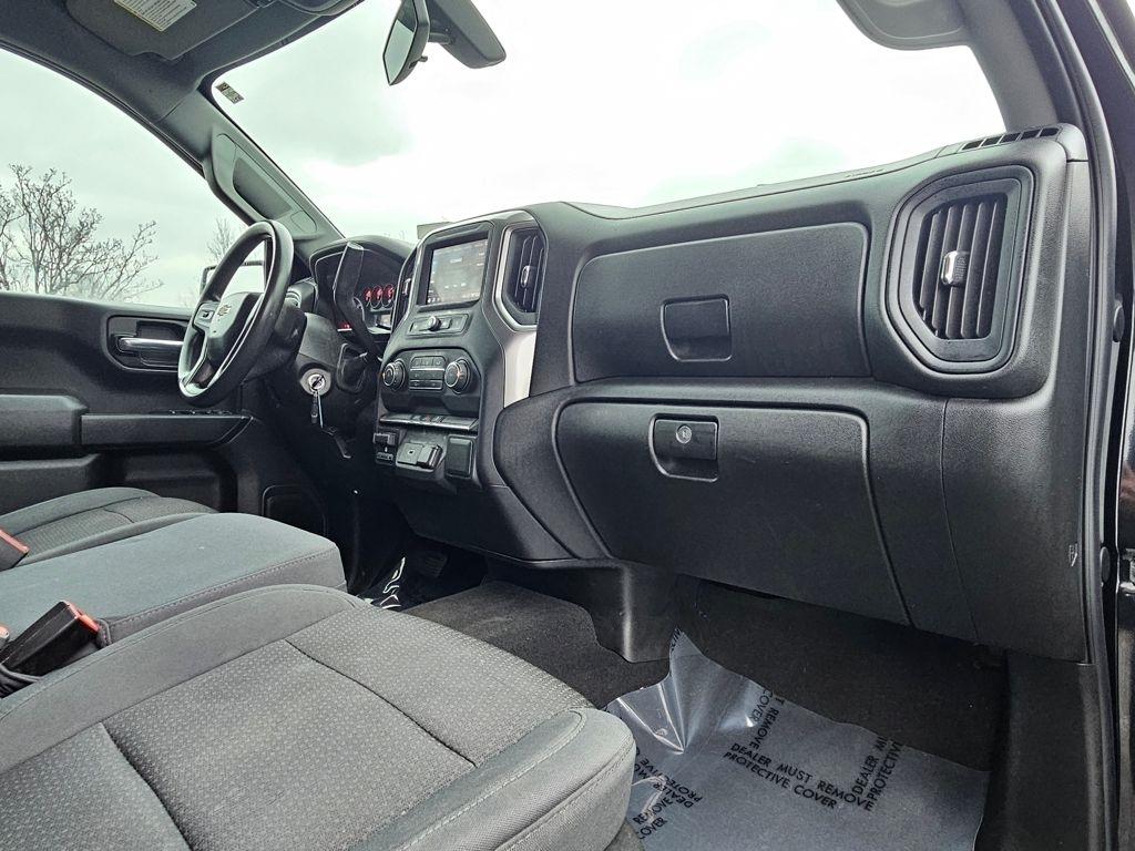 Chevrolet Silverado 1500  2020