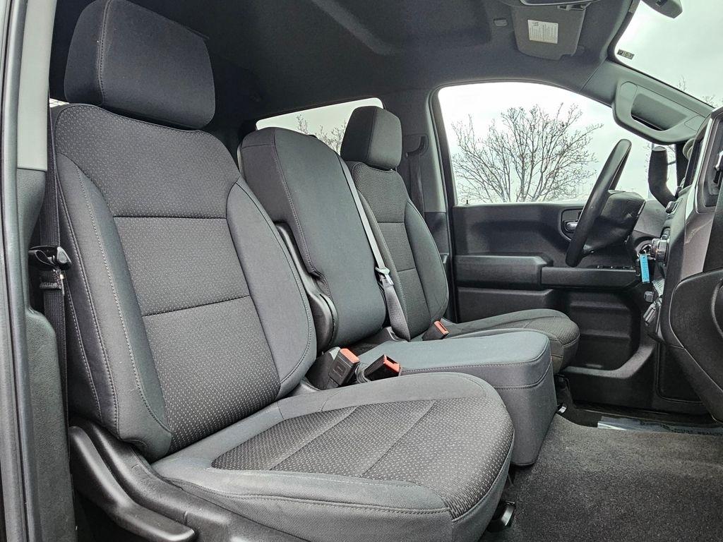 Chevrolet Silverado 1500  2020