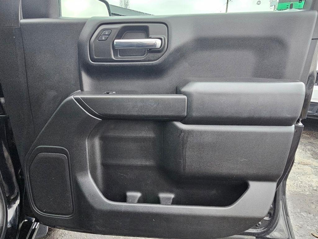 Chevrolet Silverado 1500  2020