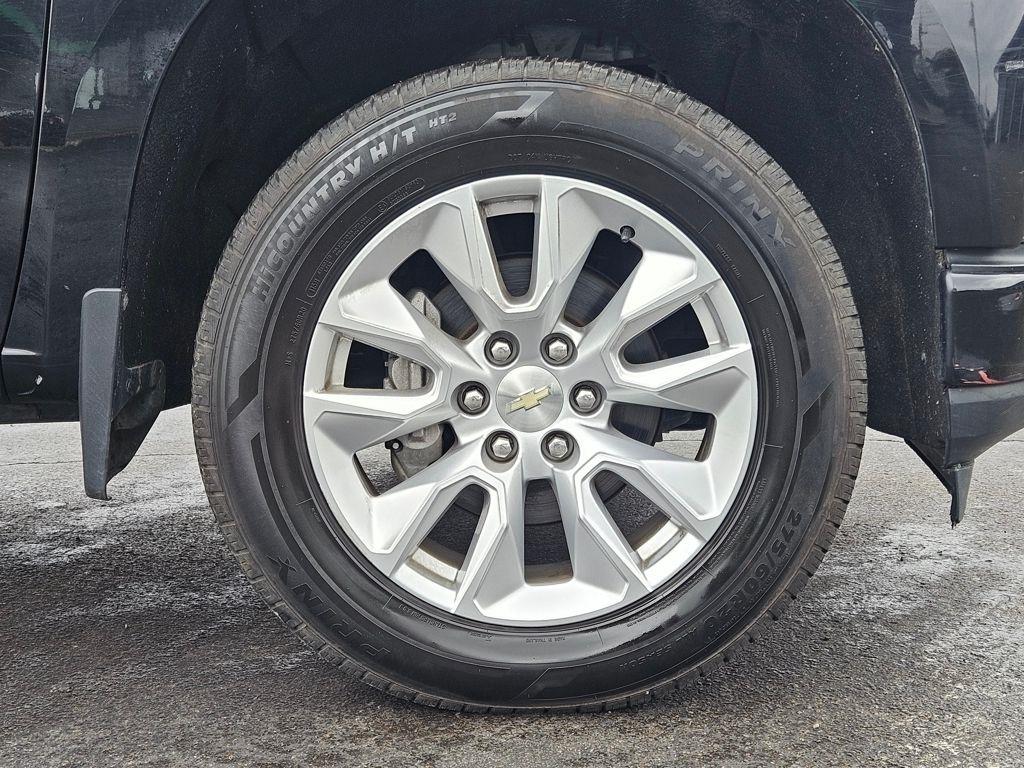 Chevrolet Silverado 1500  2020