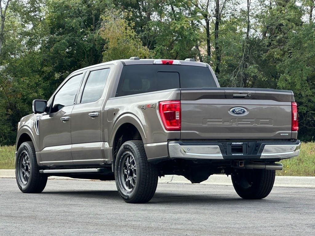 Ford F-150  2022