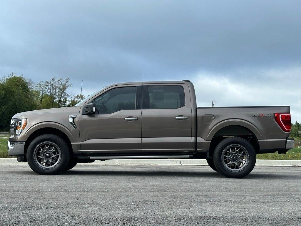 Ford F-150  2022