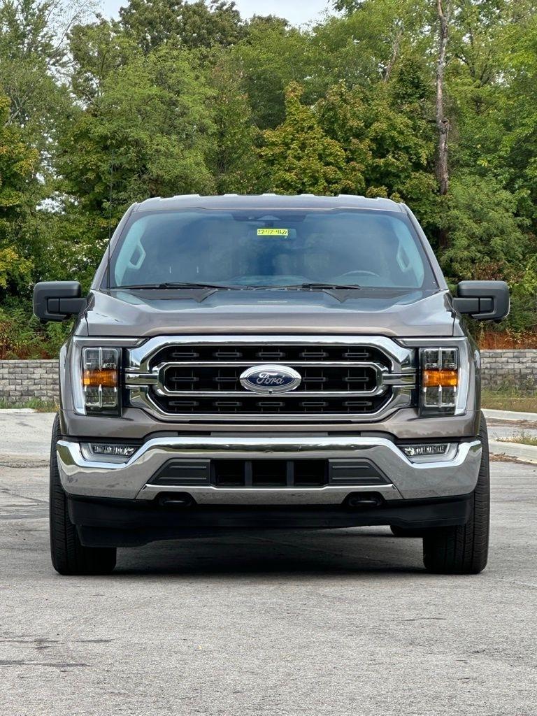 Ford F-150  2022