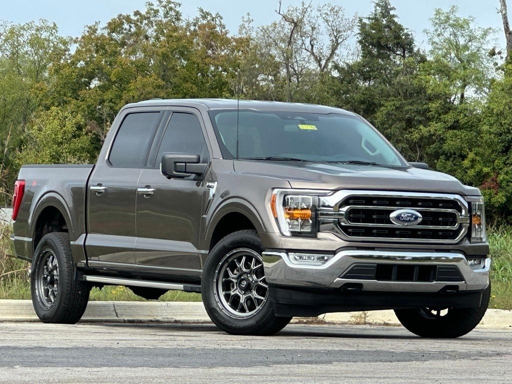 Ford F-150  2022