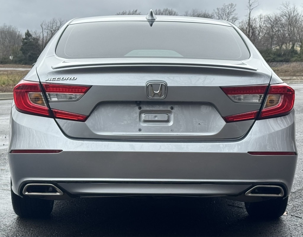 Honda Accord Sedan  2018