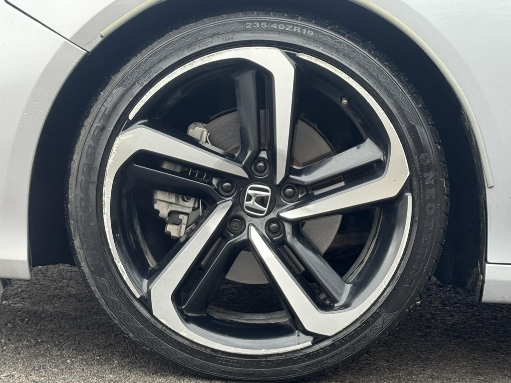 Honda Accord Sedan  2018