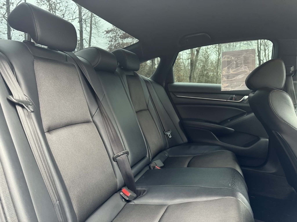 Honda Accord Sedan  2018