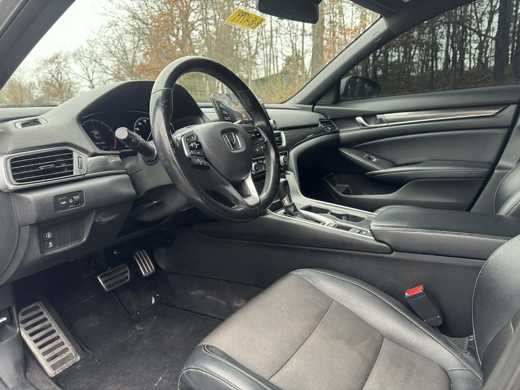 Honda Accord Sedan  2018