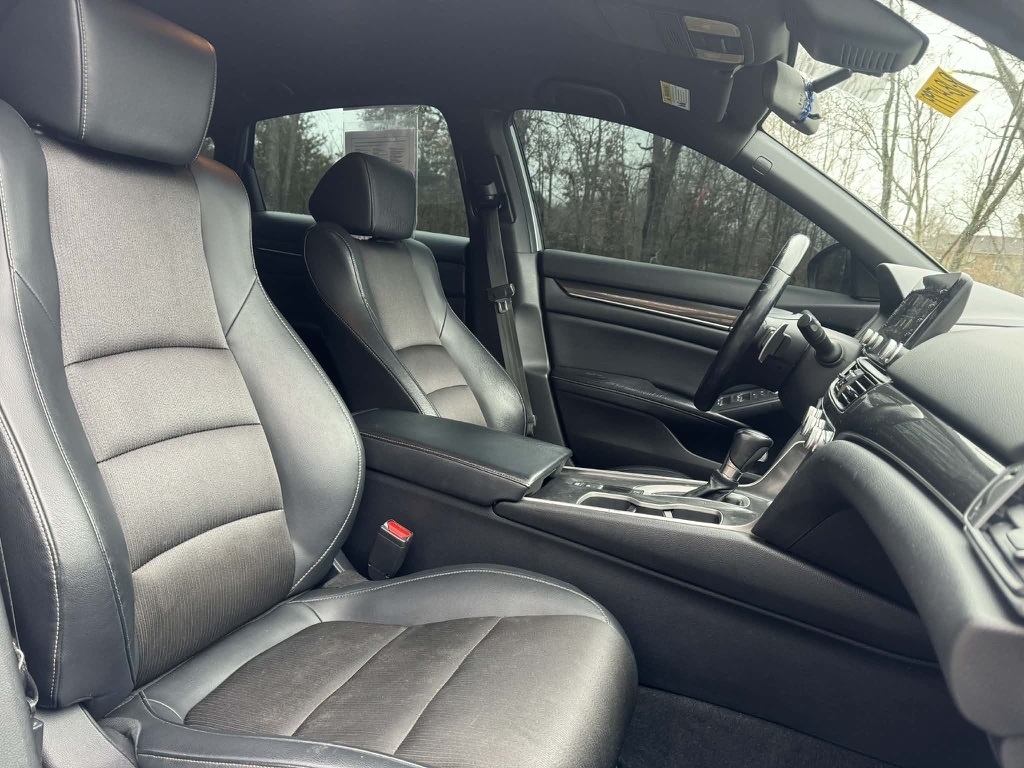 Honda Accord Sedan  2018