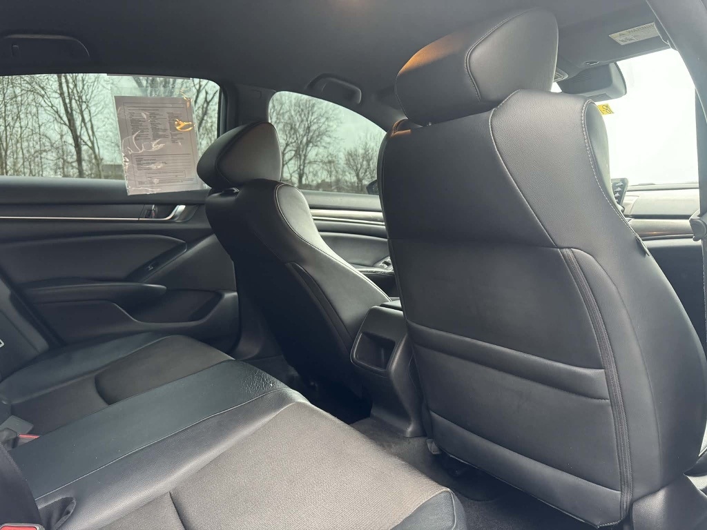 Honda Accord Sedan  2018