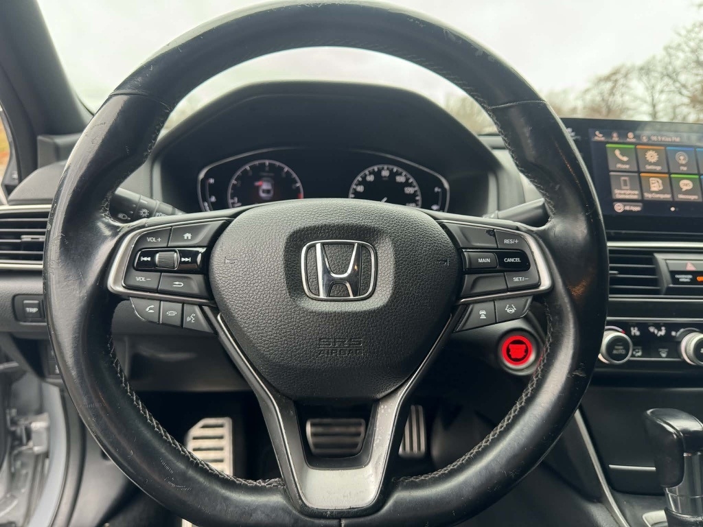 Honda Accord Sedan  2018