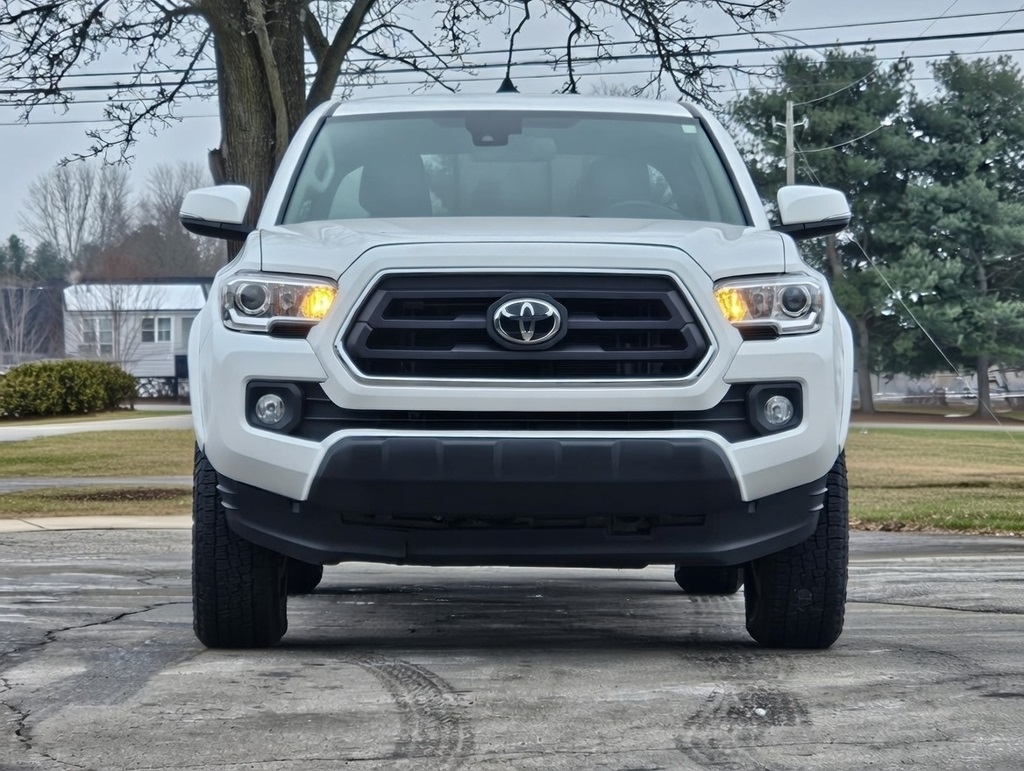 Toyota Tacoma 4WD  2022