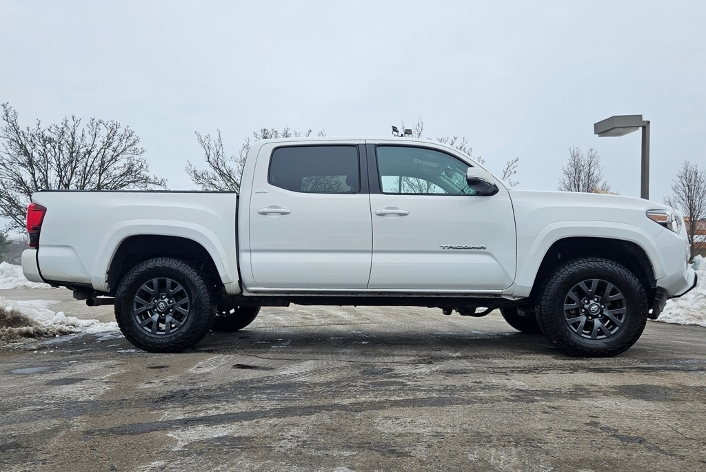 Toyota Tacoma 4WD  2022