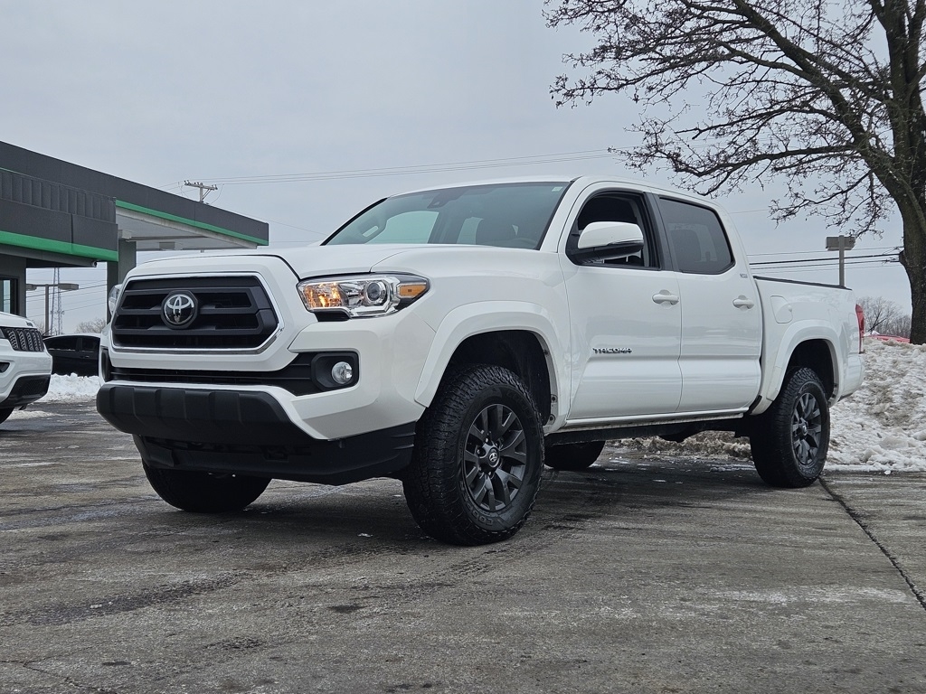 Toyota Tacoma 4WD  2022