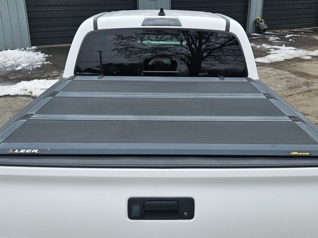 Toyota Tacoma 4WD  2022