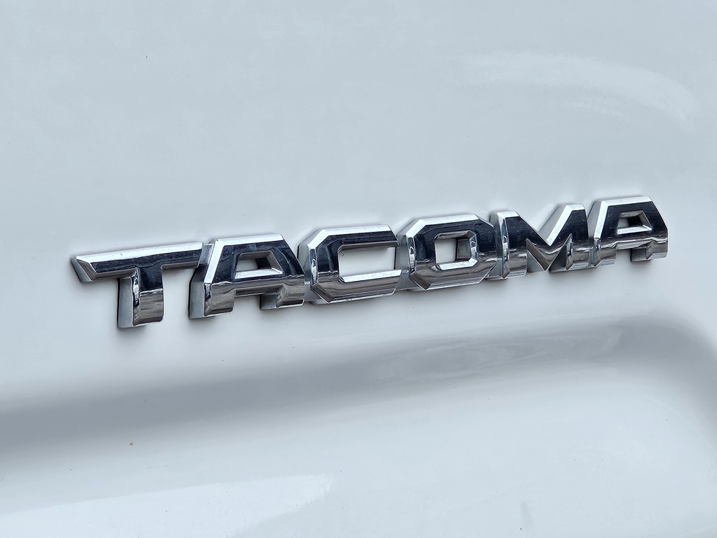 Toyota Tacoma 4WD  2022